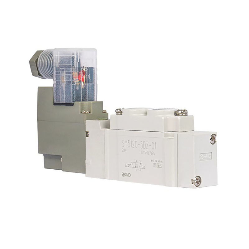 SY Serie Valvola solenoide a 5 vie Valvola a 5 porte SY5320-6LZD-01 SY5320-5LZD-C6 SY5320