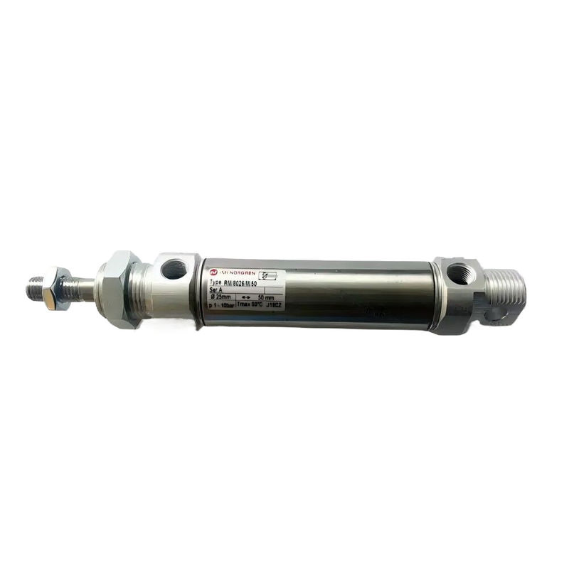 RM/8012/M/50 cilindro pneumatico a pistone a doppia azione resistente