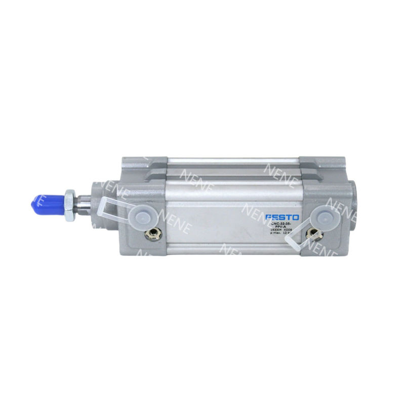 cilindro ad aria DNC-32-25-PPV-A 163305 FESTO diametro del pistone 32 MM, corsa 25 MM M10x1.25