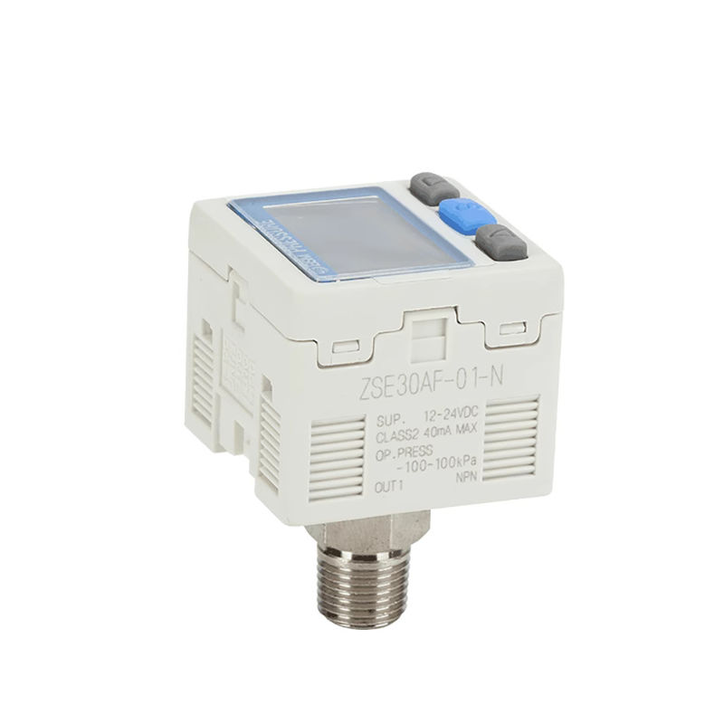 Misuratore di pressione negativa per vuoto di tipo SMC ZSE30AF-01-N/P/C/D-L