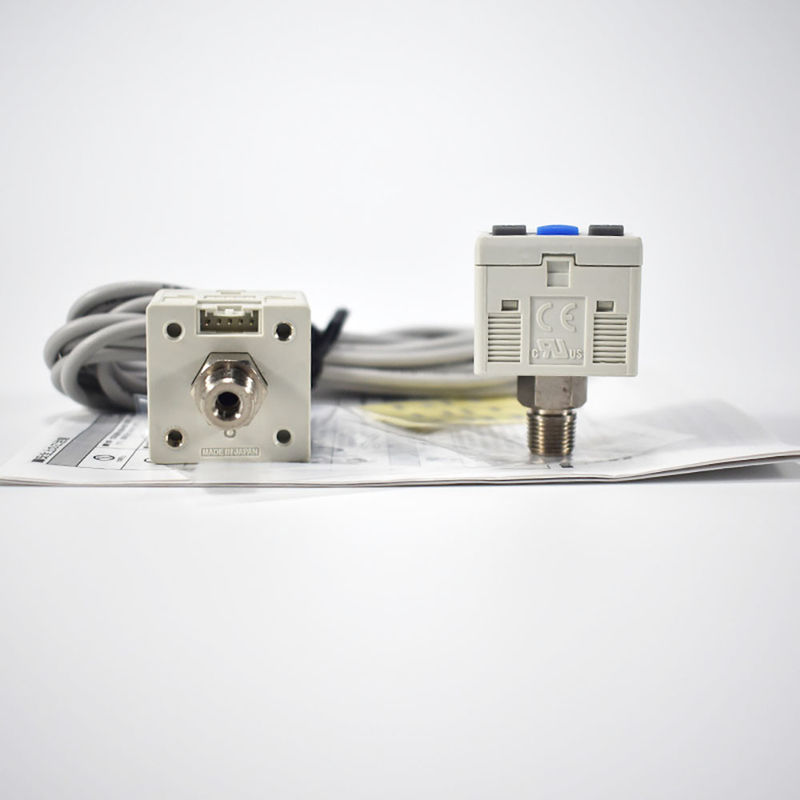 Manometro a depressione SMC tipo ZSE30AF-01-P ZSE30AF-01-N/P/C/D-L