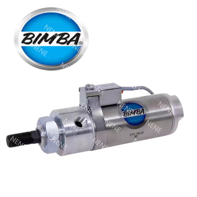 BF-0074-D Cilindri pneumatici IMI Bimba Original line cilindro pneumatico a doppio effetto