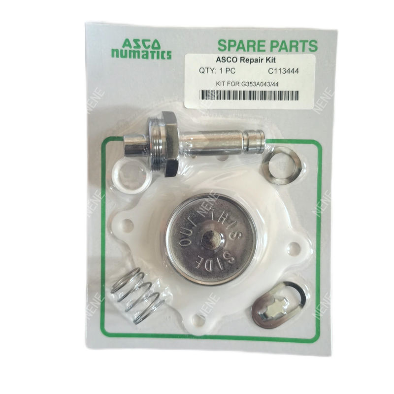 ELETTROVALVOLE ASCO PULSE SCG353G043 3/4" SCG353G044 1" C140740 C140748 C140748 23821-0059 Monostadio Pilota Integrato Corpo Filettato