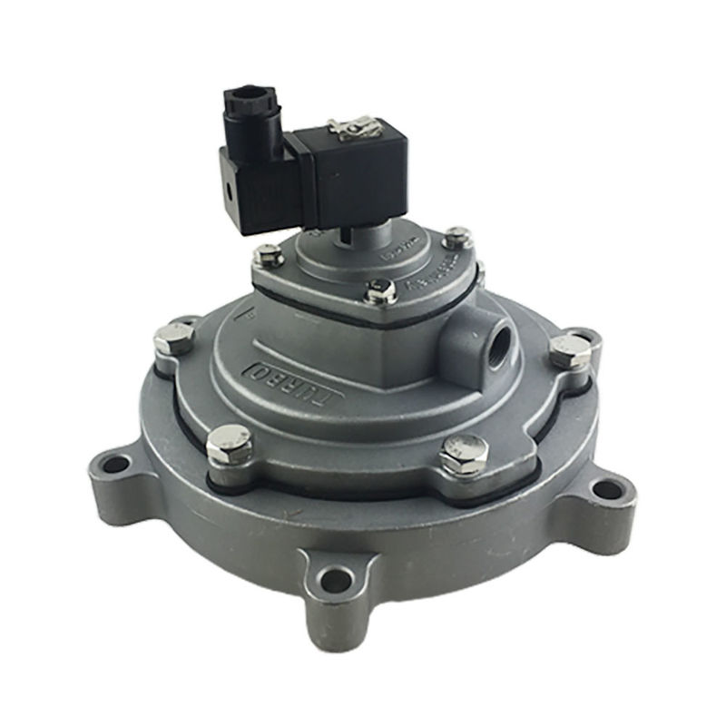 ELETTROVALVOLA A IMPULSI ELETTROMAGNETICA TURBO SQP75-IN DN80 Rimozione Polvere SQP75 Elettrovalvola a impulsi sommersa elettromagnetica da 3 pollici