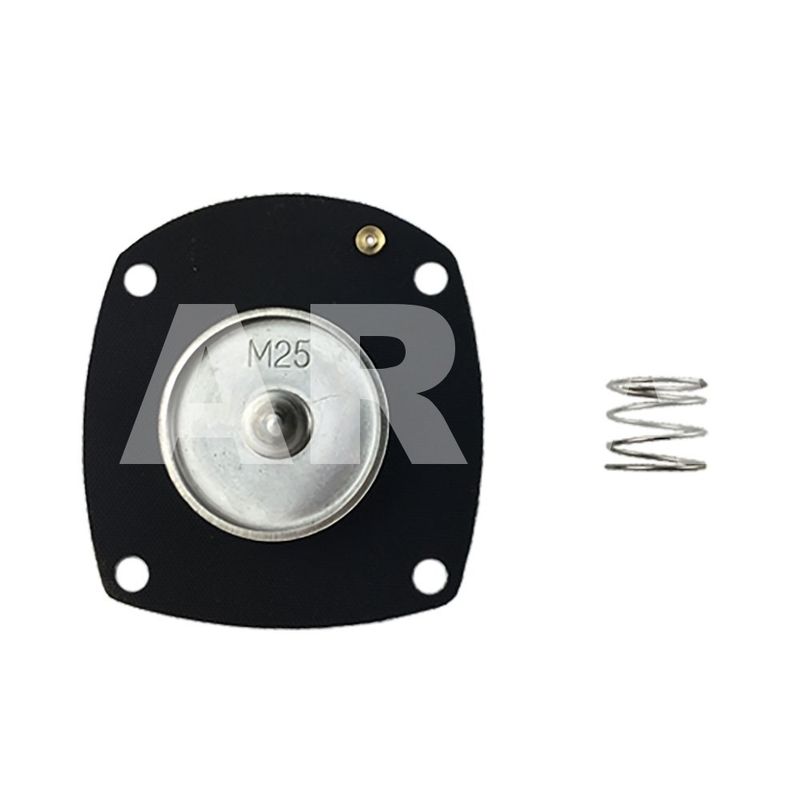 Kit di riparazione membrana TURBO tipo M25 1'' per Turbo FP25 FM25