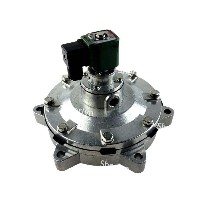 BFEC Bag Filter Valvola a impulso elettromagnetico DMF-Y-62S Valvola a impulso sommersa da 2,5 pollici