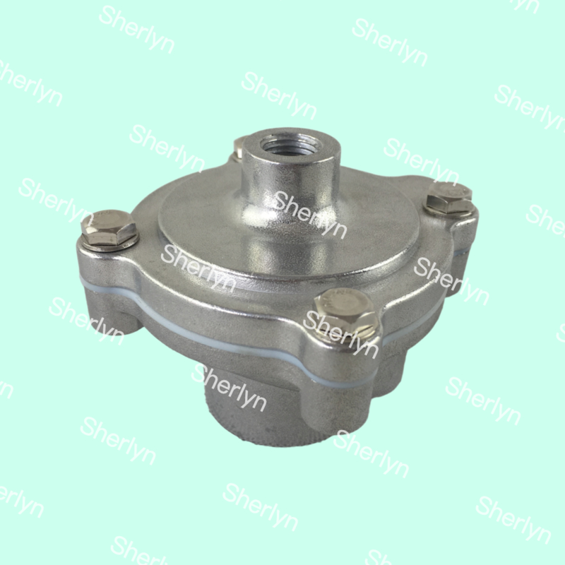 ASCO G353A041 Valvola di impulso G3/4 3/4 pollici Valvola di pulso per la rimozione della polvere pneumatica Valvola di pulso pneumatico