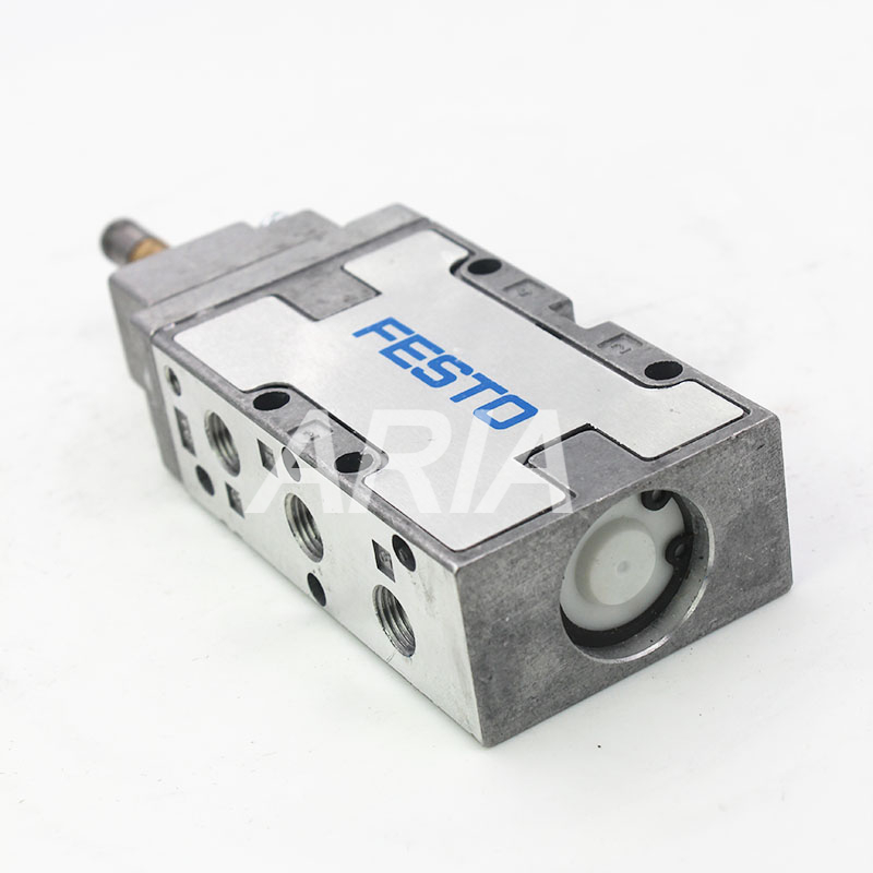 MFH-5-1/8-B 19758 Festo Valvola solenoide pneumatica 5/2 elettrica G 1/8 MFH