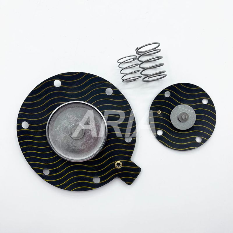 WPS-CA/TG40 Kit di riparazione della valvola solenoide, kit di riparazione della valvola di impulso