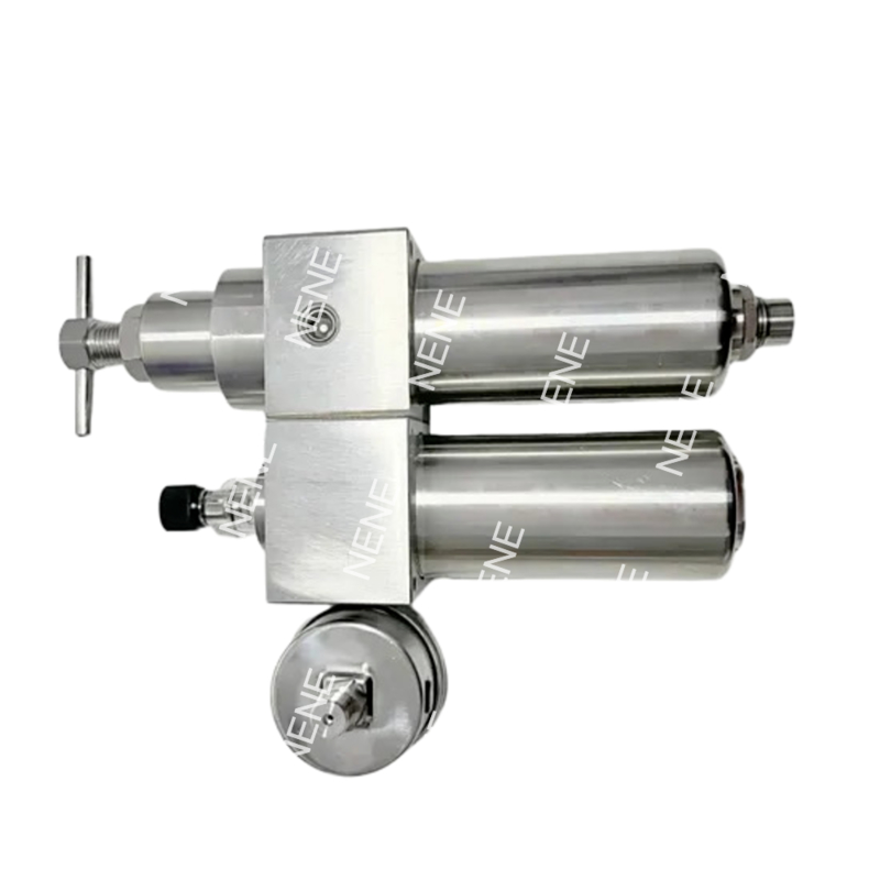 SFRL800 G1 1/2 G2 Regolatore Pneumatico Aria Compressa Lubrificatore Acciaio Inossidabile Filtrazione+nebbia d'olio