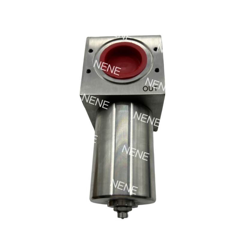 SF800 2 pollici regolatore di filtro dell'aria compressa