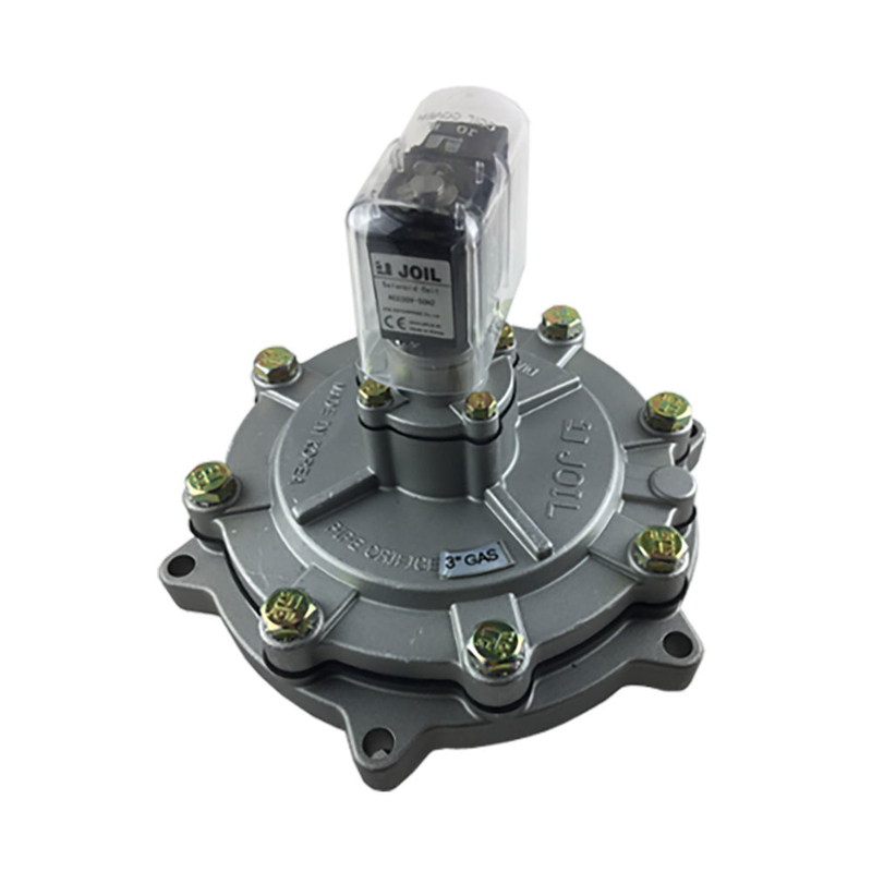 JIHI 80 JOIL Tipo di valvola di diaframma a impulso solenoide