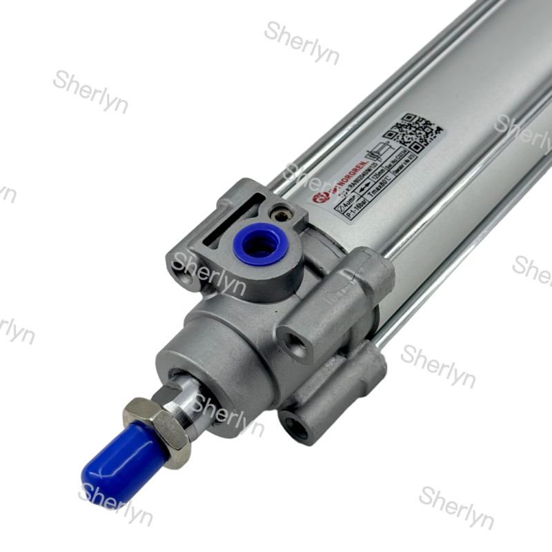 40 mm cilindro pneumatico per Norgren RA/802040/M/100 100 mm trazione 40 mm foratura