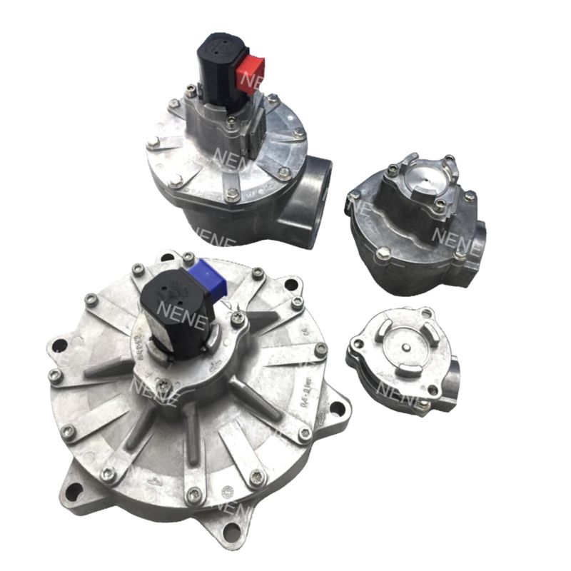 Norgren 3-inch Pulse Valve 8392900.8171 Dust Collector Pulse Solenoid Valve