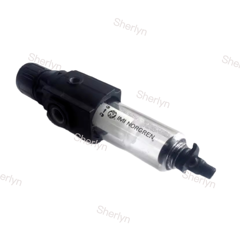 B72G-2GK-QT1-RMN Valvola di regolazione della pressione con filtro NORGREN