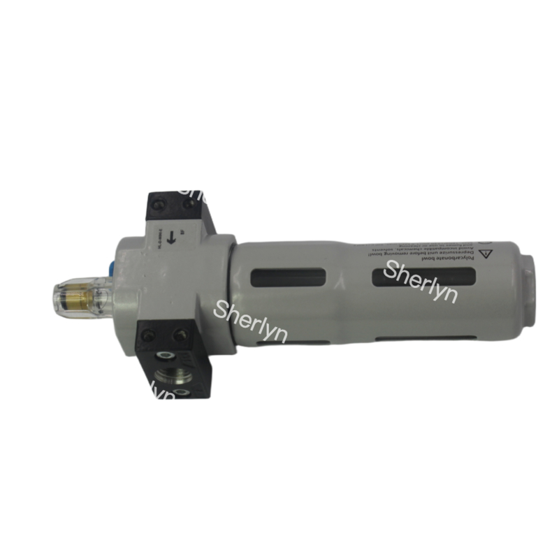 FESTO Olio di lega di zinco Mister LOE-1/4-D-MINI 159621 Olio Mister 0,5-12bar