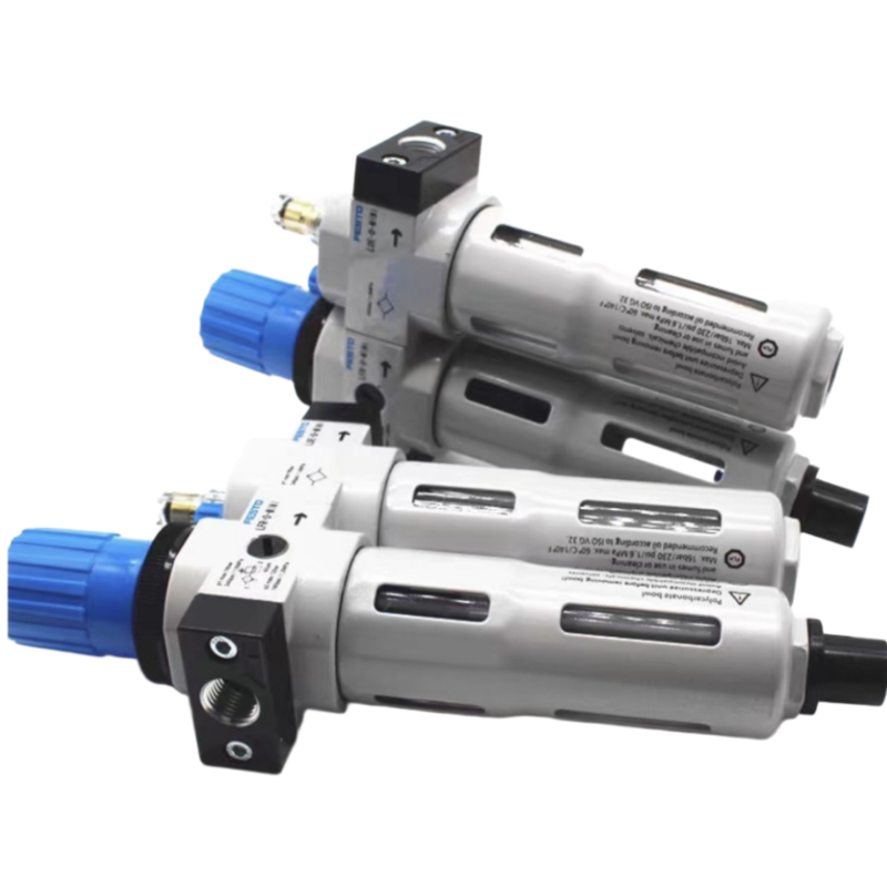 LF-1/4-D-MINI-A 159617 FESTO Filtro in lega di zinco 40 μm Scarico completamente automatico 0,5-12bar