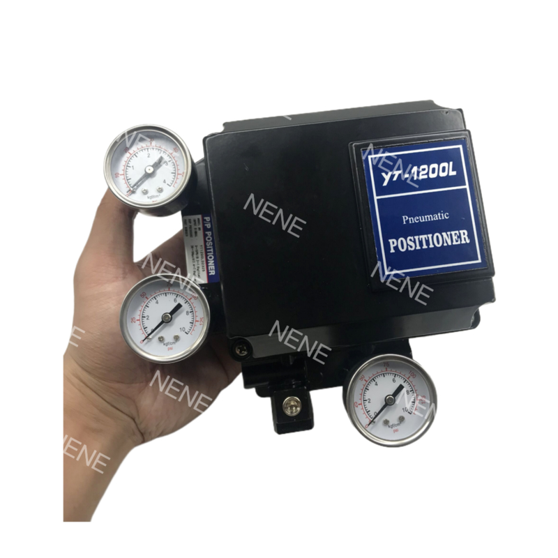 YT1200-R posizionatore elettro-pneumatico tipo rotativo YT1200-R+SPTM Localizatore di regolazione a prova di esplosione