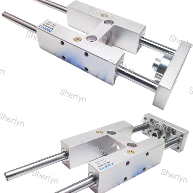 Guida per cilindro FESTO Tipo FEN/FENG-16/20/25-32-40-100-160-200-250-GF-KF