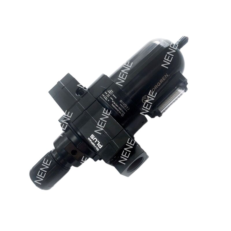 NORGREN Olympian Plus Filtro Regolatore B68G-8AK-AR3-RLN Filtro Regolatore con Scarico Automatico Norgren