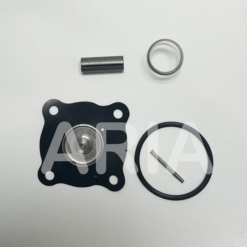 ASCO Kit di riparazione di valvole idriche elettromagnetiche K302273 Diaframma pilota anello di sigillo a molla K302277 C123670 K302276 SCE210D009 8210G009 D095A