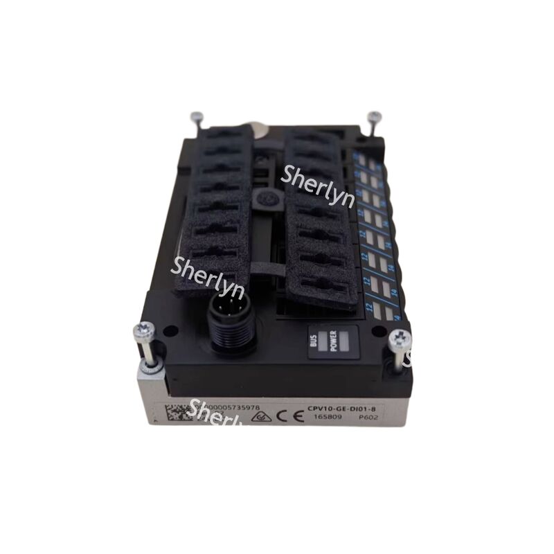 FESTO CPV14-GE-MP-4 Valve Terminal High Reliability Modular Pneumatic Valve Island per apparecchiature industriali