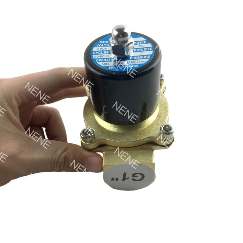 SUW-20 VALVOLA ARIA IN ACCIAIO INOSSIDABILE 316 CON ORIIFIZIO DA 3/4" VALVOLA ACQUA