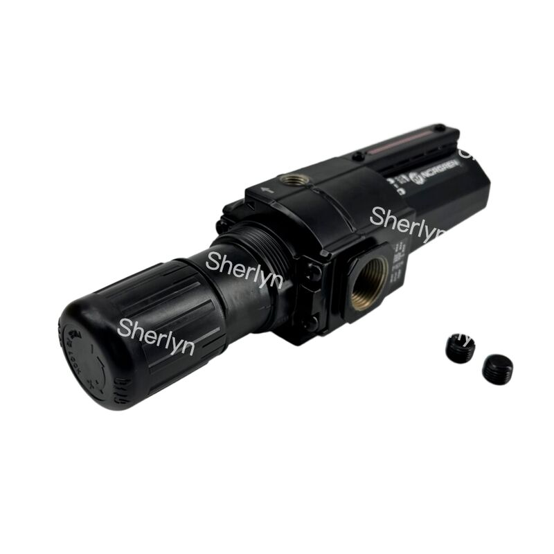 Valvola di regolazione e filtrazione NORGREN B74G-6GK-QP1-RMN