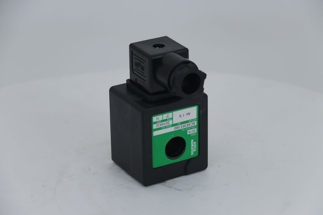 Valvola solenoidale ASCO 400325-110 ASCO NUMATICS COIL.220/50.6