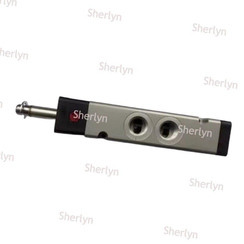 Valvola a solenoide pilota industriale NORGREN, 3/2 NC, solenoide singolo, facile installazione – Modello A219J