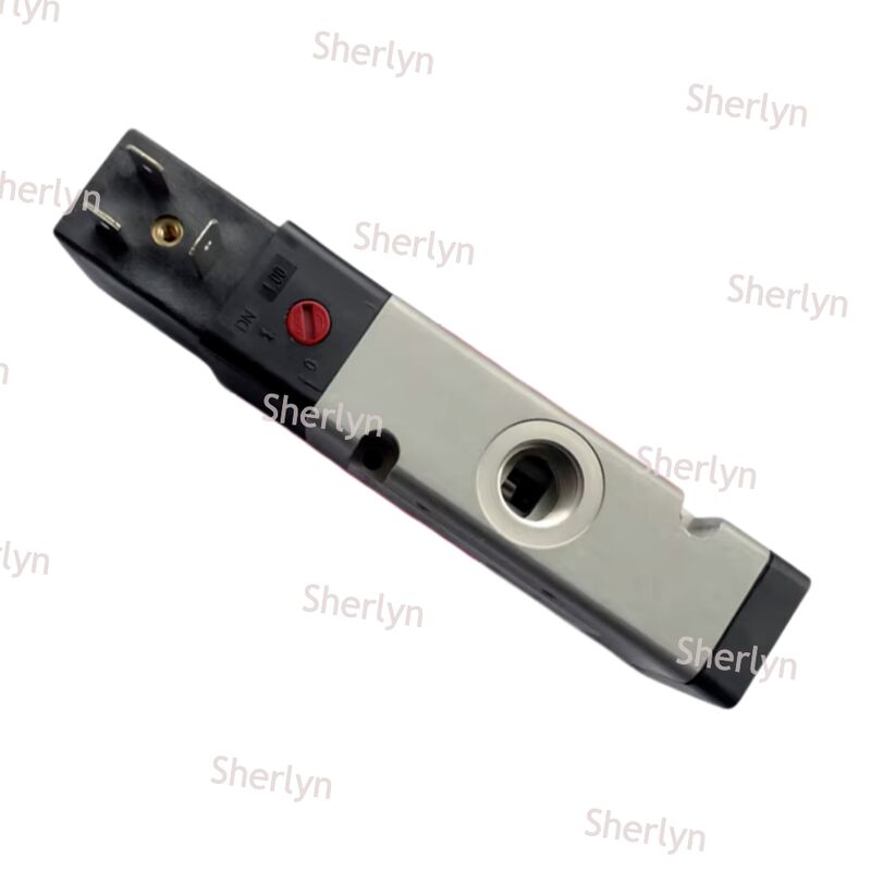 NORGREN V61 SERIE 3/2 VALVELLA D'INTRODUZIONE, Normalmente APPERTA, OPERATA A PILOT, Compatta e leggera
- Sì.