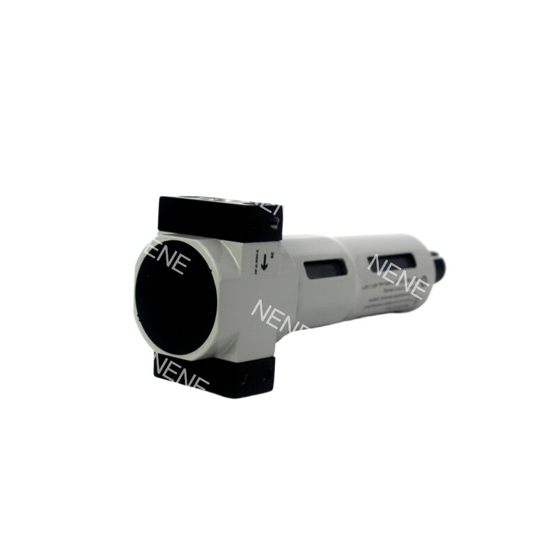 Regulatore di filtro in lega di zinco Festo LFR-1/8-D-MINI-MPA 8002278 G1/8 40μm Scarico manuale 0,5-12bar Con calibro MPA