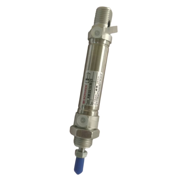 Frigorifero a doppia azione di 10 mm di foratura di 50 mm di tratto NORGREN RM/8010/M/50