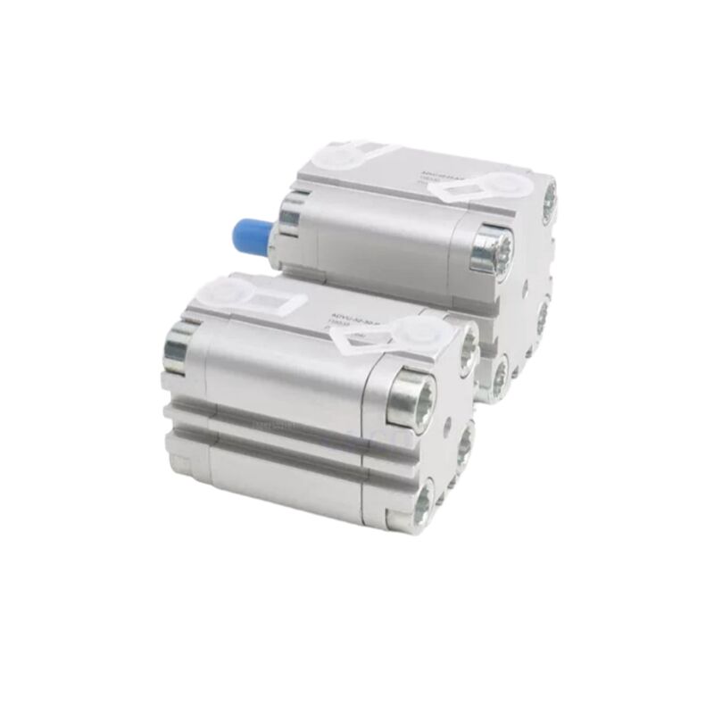 Cilindro pneumatico compatto a doppio effetto FESTO 156507, alesaggio 16mm, corsa 5mm