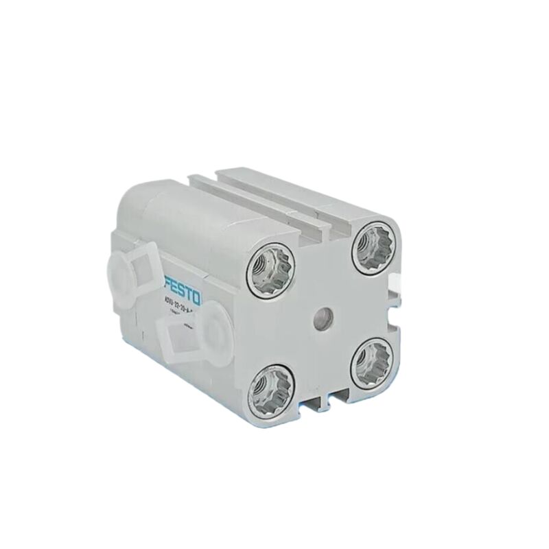 Long Stroke 40mm Festo ADVU-12-40-P-A 156506 cilindro pneumatico ad aria 12mm filo interno a foratura M5 doppia azione con anello magnetico