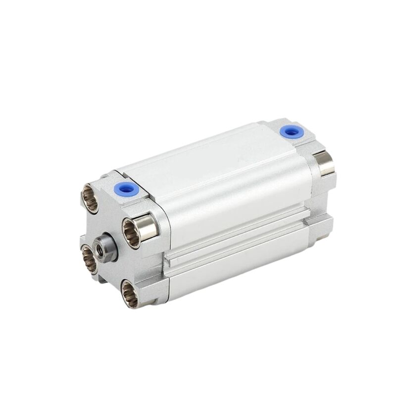 Logica Sorting ADVU-16-40-A-P-A 156599 Festo filo esterno cilindro a doppia azione 16 mm foratura 40 mm tratto M5 porta pistone magnetico compatto ISO 6432
