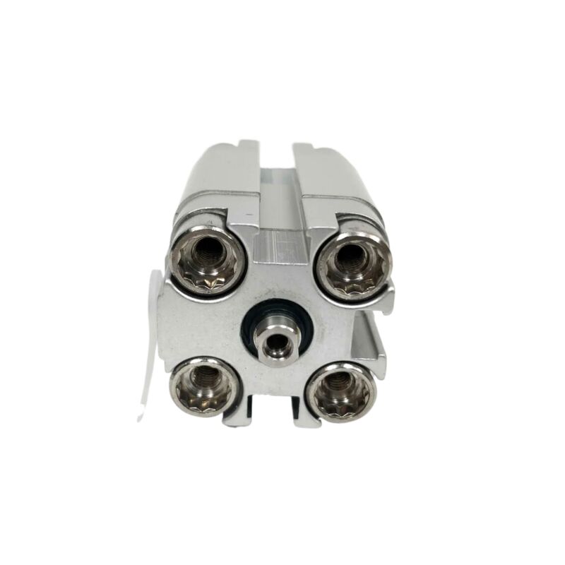 Industria farmaceutica ADVU-16-25-A-P-A 156597 Festo filo esterno cilindro pneumatico 16 mm foratura 25 mm trazione doppio effetto M5 porto pistone magnetico compatto ISO 6432