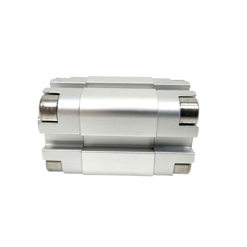 Applicazione per dispositivi medici ADVU-16-15-A-P-A 156595 Festo cilindro ad aria a filo esterno 16 mm perforato 15 mm a trazione doppia azione M5 porta anello magnetico compatto ISO 6432