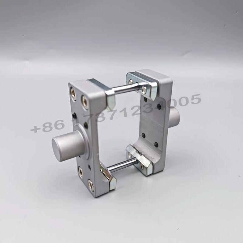 DAMT-V1-40-A 2214899 Accessorio per il montaggio del trunnion del cilindro pneumatico Norma ISO15552 che garantisce le prestazioni delle apparecchiature pneumatiche