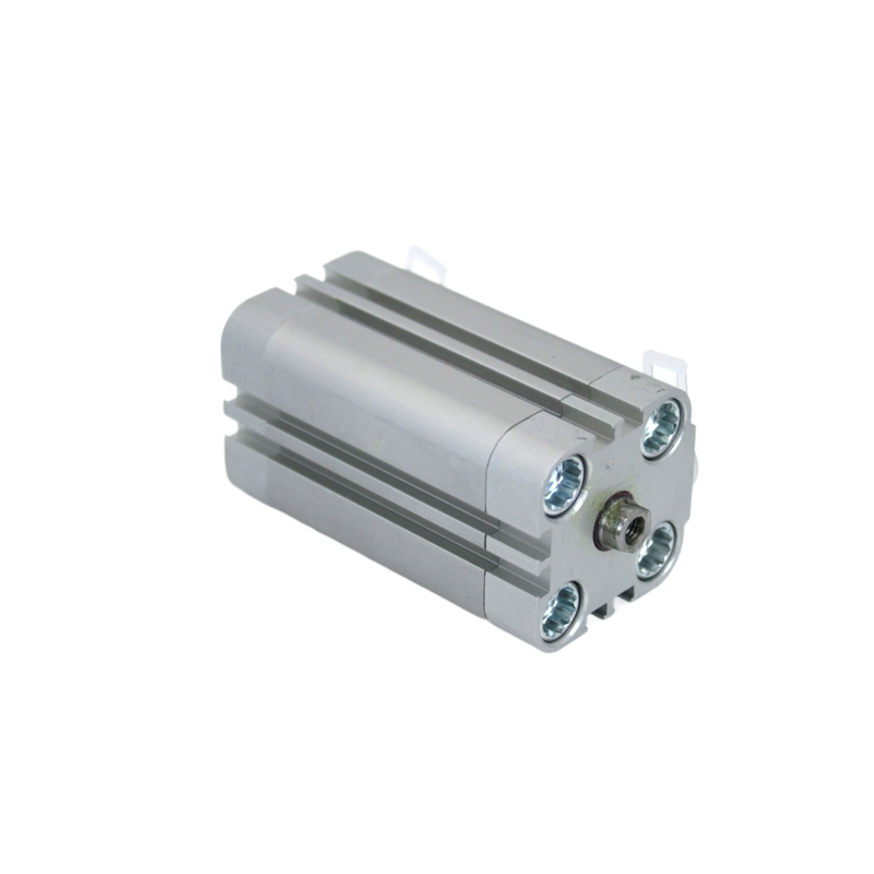 Risparmio di spazio FESTO ADVU-25-10-P-A 156523 Flusso interno 25mm Foratura 10mm Trazione Doppio Attuatore Pneumatico M5 Port Anello Magnetico ISO 6432 per posizionamento di precisione