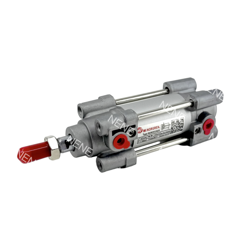 Serbatoio a doppia azione versatile RA/802032/M/175 Norgren ISO 15552 per assemblaggio generale