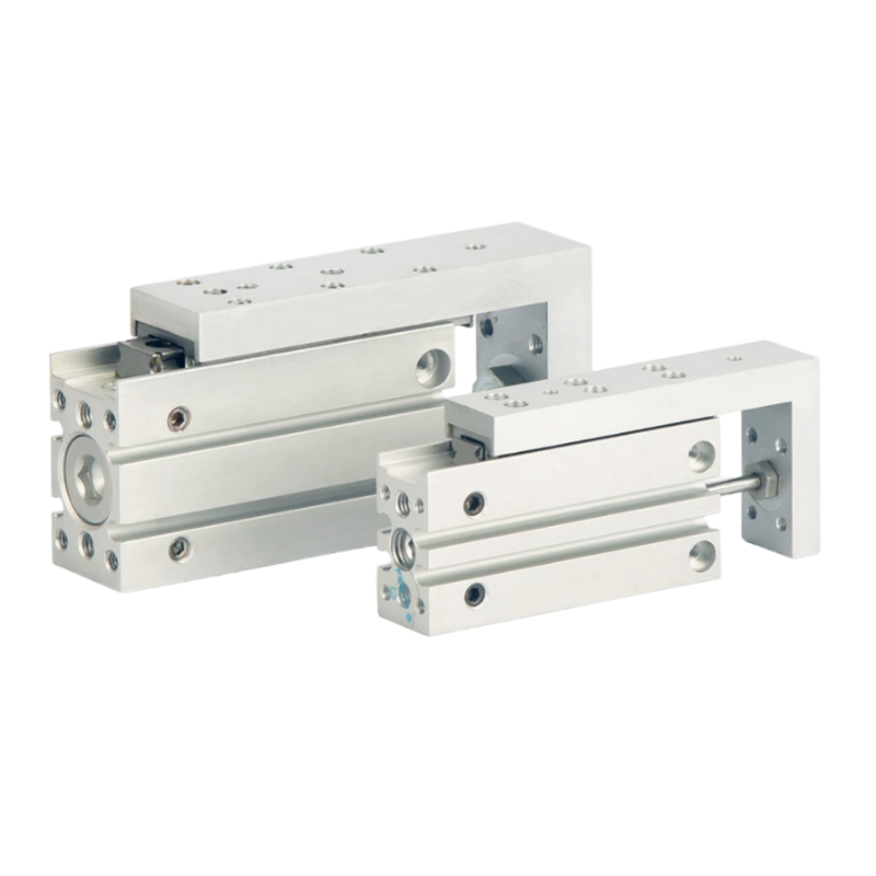 FESTO SLS-6-10-P-A 170486 Mini cilindro a scivolo guidato di precisione con cuscino elastico Magnete incorporato per automazione elettronica