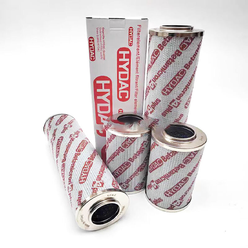 1700R025W/HC 1700R010ON 1700R020ON/-KB-B6 1265884 EH Elemento filtro idraulico dell'olio Elemento filtro idraulico dell'olio con differenziale di pressione consentito