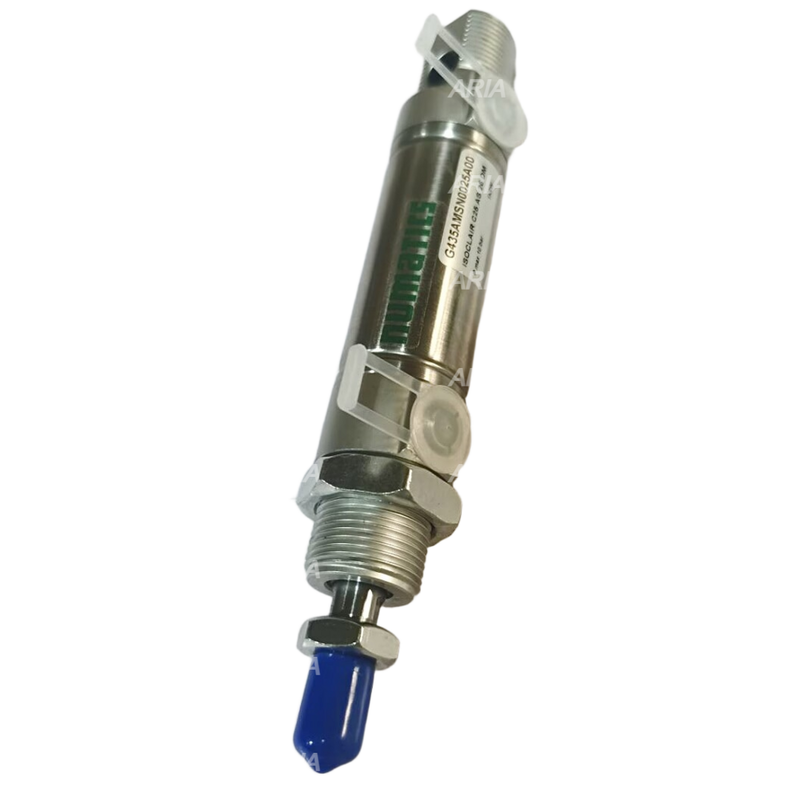 G435AG1N20A00 G435AHSN20A00 ASCO Valvola solenoide a doppia azione a bastoncino singolo Norma internazionale ISO 6432 Progettata per un funzionamento preciso