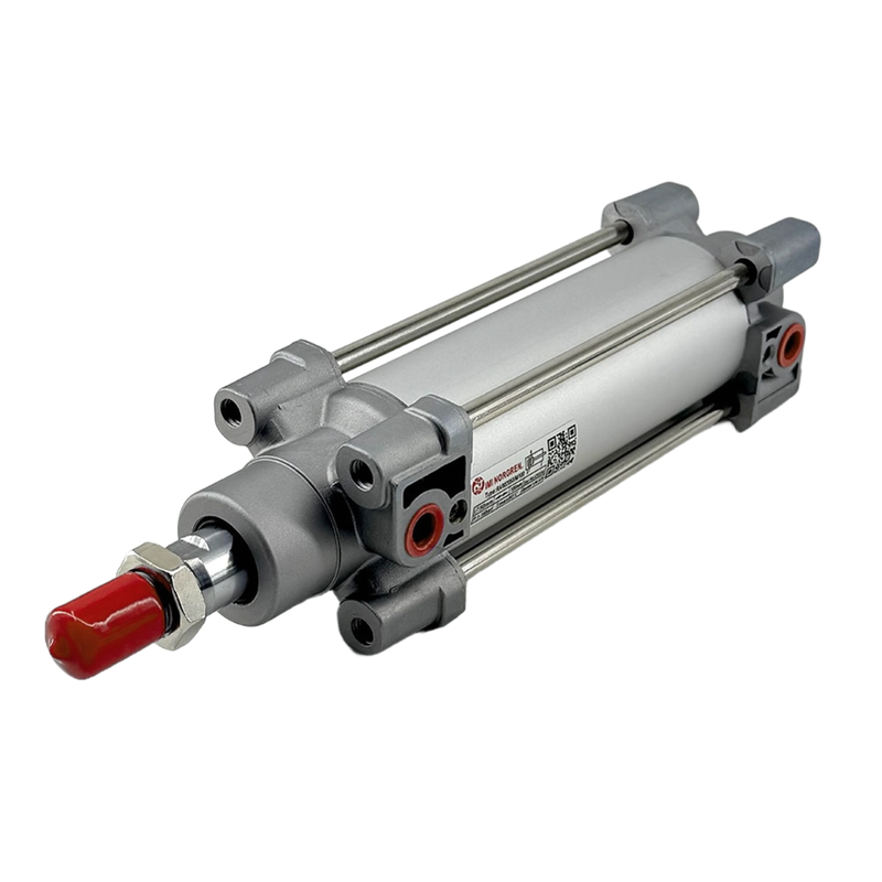 Extra Long Stroke Magnetic Tie Rod Pneumatic Cylinder RA/802032/M/300, IMI Norgren RA8000 ISO15552 32×300mm doppia azione