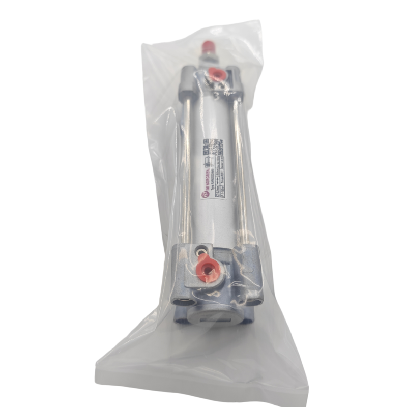 ISO 15552 RA/802063/M/800 Bollitore d'aria a tratto esteso IMI Norgren 800 mm G3/8 con cuscinetto ACS