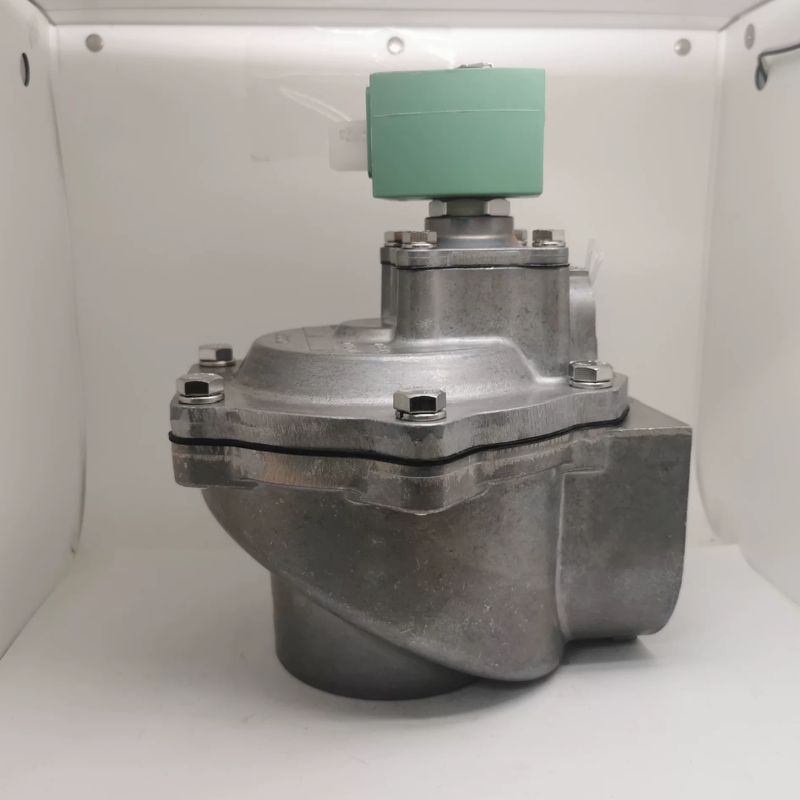 SCG353G050 2INCH Valvola anti-esplosione a prova di esplosione per impianti di raccolta della polvere pneumatica industriale