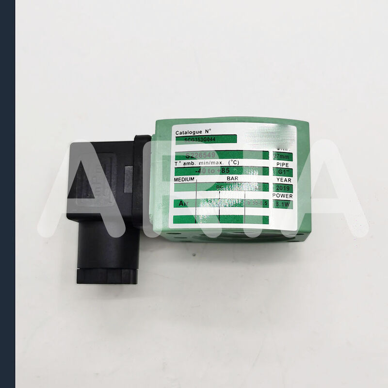 Valvola elettromagnetica SCG353G051/047/044 SCR353G060/A235 SCXR353G230 05210 238713-006, Valvola solenoide ASCO SCG353G047 24DC