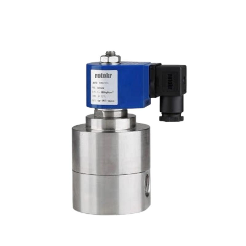 Port Size 3/4′′ Pneumatic Solenoid Valve 60 Bar Orifice Size 2 Way Normalmente chiuso 20mm corpo in acciaio inossidabile H3S20B06