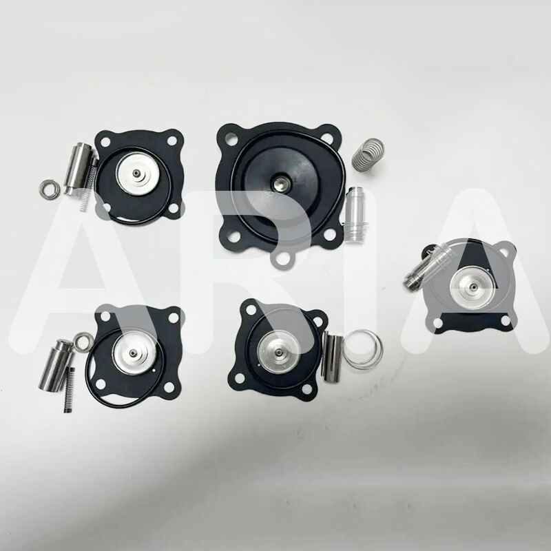 Kit di riparazione ASCO C302286 C133802 per elettrovalvola SCE210B156, parti di ricambio diaframma DN40 da 1-1/2"